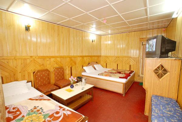 Hotel Vikrant Naini Tāl Exterior foto