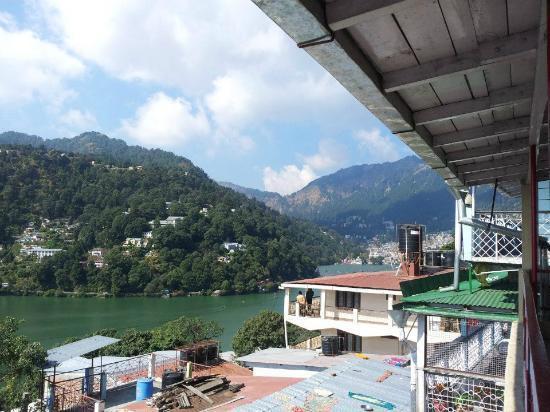 Hotel Vikrant Naini Tāl Exterior foto
